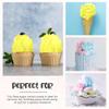 Baking Beauty and Beyond Premium Candy Floss Sugar 100g - Lemon & Lime Flavour view 4