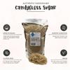 Baking Beauty and Beyond Premium Candy Floss Sugar 100g - Peanut Butter Flavour view 2