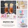 Baking Beauty and Beyond Premium Candy Floss Sugar 100g - Peanut Butter Flavour view 4