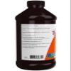 NOW Sunflower Liquid Lecithin Non-GMO, 473 g view 3