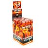 5 x CYCLONES CLEAR PRE ROLLED TRANSPARENT CONES IN VARIOUS FLAVOURS SOLD BY LOMILA (Peach) view 1