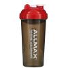 ALLMAX Nutrition, Leak-Proof Shaker, BPA-Free Bottle with Vortex Mixer, 25 oz (700 ml) view 1