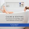 Pure Silk Coconut & Oat Flour Spa Therapy Shave Cream for Women, 7.25 Oz view 3