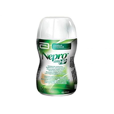 Nepro HP Vanilla (220ml) 10 Pack