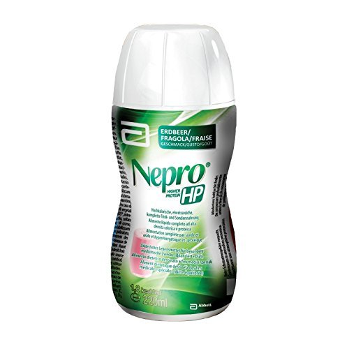 Nepro HP Strawberry 220ml x10