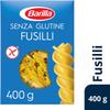 20x Barilla Fusilli Italian Pasta 400g Gluten Free! view 2