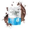 BioTechUSA 100% Pure Whey | Protein Powder with BCAA and Glutamine | Gluten-Free, Palm Oil Free | 21g Protein per Serving, 1 kg, Chocolate view 1