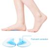 PEDIMEND Arch Support Insole for Flat Feet (2PAIR - 4PCS) - Shoe Inserts for Plantar Fasciitis - Orthotic Arch Support Insole - Relieves Pain & Reduces Pressure - Unisex - Foot Support view 4