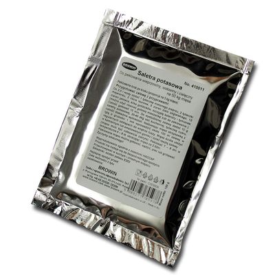 100G SALTPETRE FOR MEAT CURING & COLOUR PRESERVING
