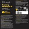 Evening Primrose Oil 1000 mg, 10% GLA, Cold-Pressed, with Natural Vitamin E  Natural Omega-6 Source, Womens Support and Daily Balance, 200 Softgels  Zenement view 4