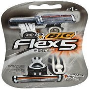 Bic Flex 5 Disposable Razors - 2 ct, Pack of 4