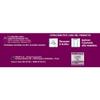 36 Absorbent Lines Specialist Maxi Woman for loss of urine offer in stock view 4