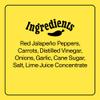 YELLOWBIRD SAUCE Jalapeno Sauce, 9.8 OZ view 3