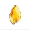 Armerah Basin 810RL Ringless Drip Tip RDA RTA eCig Tanks Short/Extra-Wide Glass 5 Pack Orange view 3