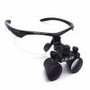 MKDental The Fashion 2.5X -420MM Antifog Magnifier Medical Surgical Binocular Loupes DY-101(Black) view 2