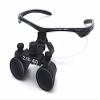 MKDental The Fashion 2.5X -420MM Antifog Magnifier Medical Surgical Binocular Loupes DY-101(Black) view 3