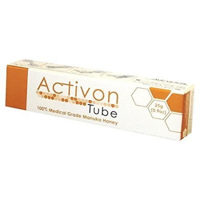 Advancis Medical D7709 Activon Manuka Honey Tube, 25g