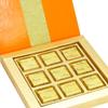 Ghasitaram Gifts Royal 9 Pcs Mixed Nuts Chocolate Box view 1