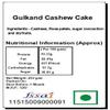 Ghasitaram Gifts Valentines Gift for Girlfriend/Boyfriend/Husband and Wife - Valentine Sweets - Gulkand Cashew Cake view 2