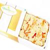 Ghasitaram Gifts Valentines Gift for Girlfriend/Boyfriend/Husband and Wife - Valentine Sweets - Sugarfree Cashew Papaya Cake view 1