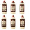 6x Tesori d'Oriente Fabric Clothes Softener Black Rose & Labdanum Scent 750ml view 1