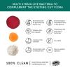 Multibiotic Together Health 36 Farm-Grown Fermented Foods - Multi Bacterial Strains with 13 Billion CFU Vegan Friendly Made in The UK 30 Vegecaps view 3
