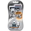 Bic Flex 5 Disposable Razors - 2 ct, Pack of 6 view 1