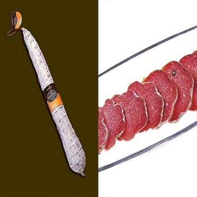 Salame abruzzese "Gentile" ca. 1 kg. - Maletti 1867