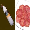 Salame T. Milano ca. 3,2 kg. - Maletti 1867 view 1
