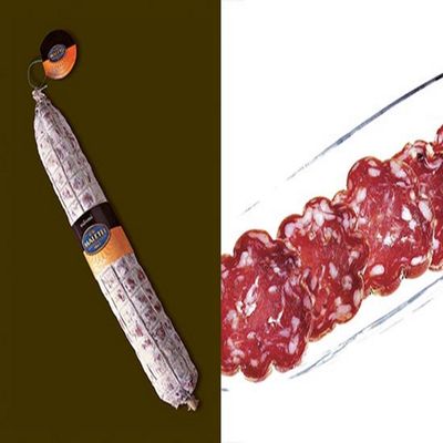 Salame Napoli 2 kg. - Maletti 1867