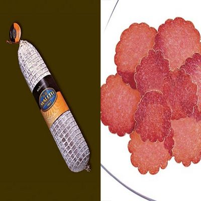 Salame ungarese ca. 3,2 kg. - Maletti 1867