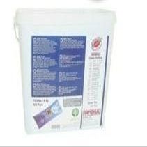 Rational Rinse Aid Tablets - With Care Control CK0040, pack of 150, 56.00.562
