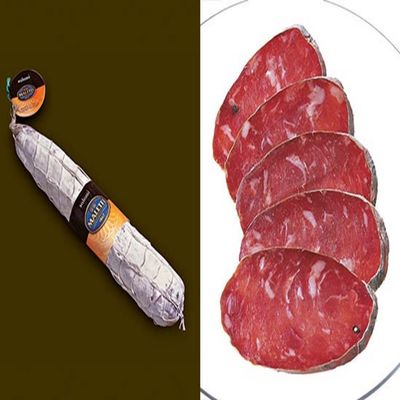 Salame Geminiano ca. 1,2 kg. - Maletti 1867