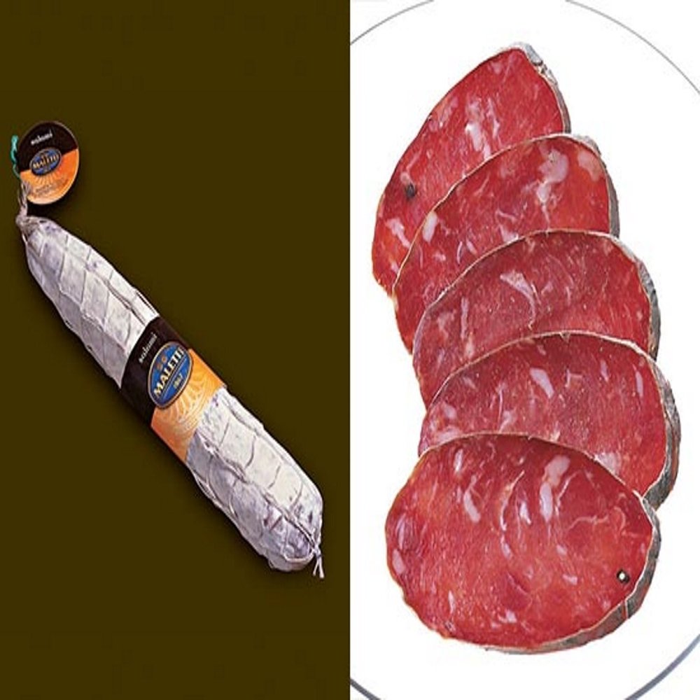 Salame Geminiano ca. 1,2 kg. - Maletti 1867
