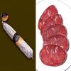 Salame Geminiano ca. 1,2 kg. - Maletti 1867 view 1