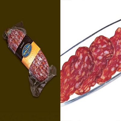 Spianata calabra ca. 2 kg. - Maletti 1867