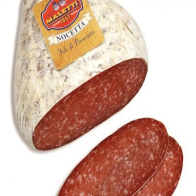 Nocetta al prosciutto 3 kg. - Maletti 1867