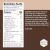 Rapid Fire Ketogenic Fair Trade Coffee Instant Mix, 7.93 oz. Bag (15 servings) view 2