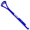 1 x Tongue Scraper Cleaner (Dark Blue) view 1