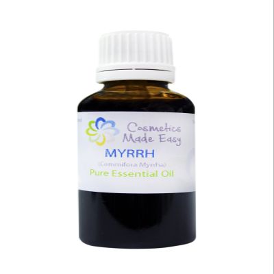 Myrrh Pure Essential Oil 30ml (commiphora myrrha)