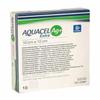 Aquacel AG+ Extra Silver Hydrofiber Wound Dressings 10cm x 10cm x10 4''x4'' 413567 view 1
