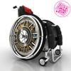 20'' Wheelchair Spoke Guard Protector A-121 (Pair) view 2