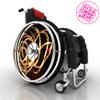 24'' Wheelchair Spoke Guard Protector A-123 (Pair) view 2