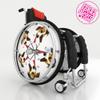 20'' Wheelchair Spoke Guard Protector A-150 (Pair) view 2