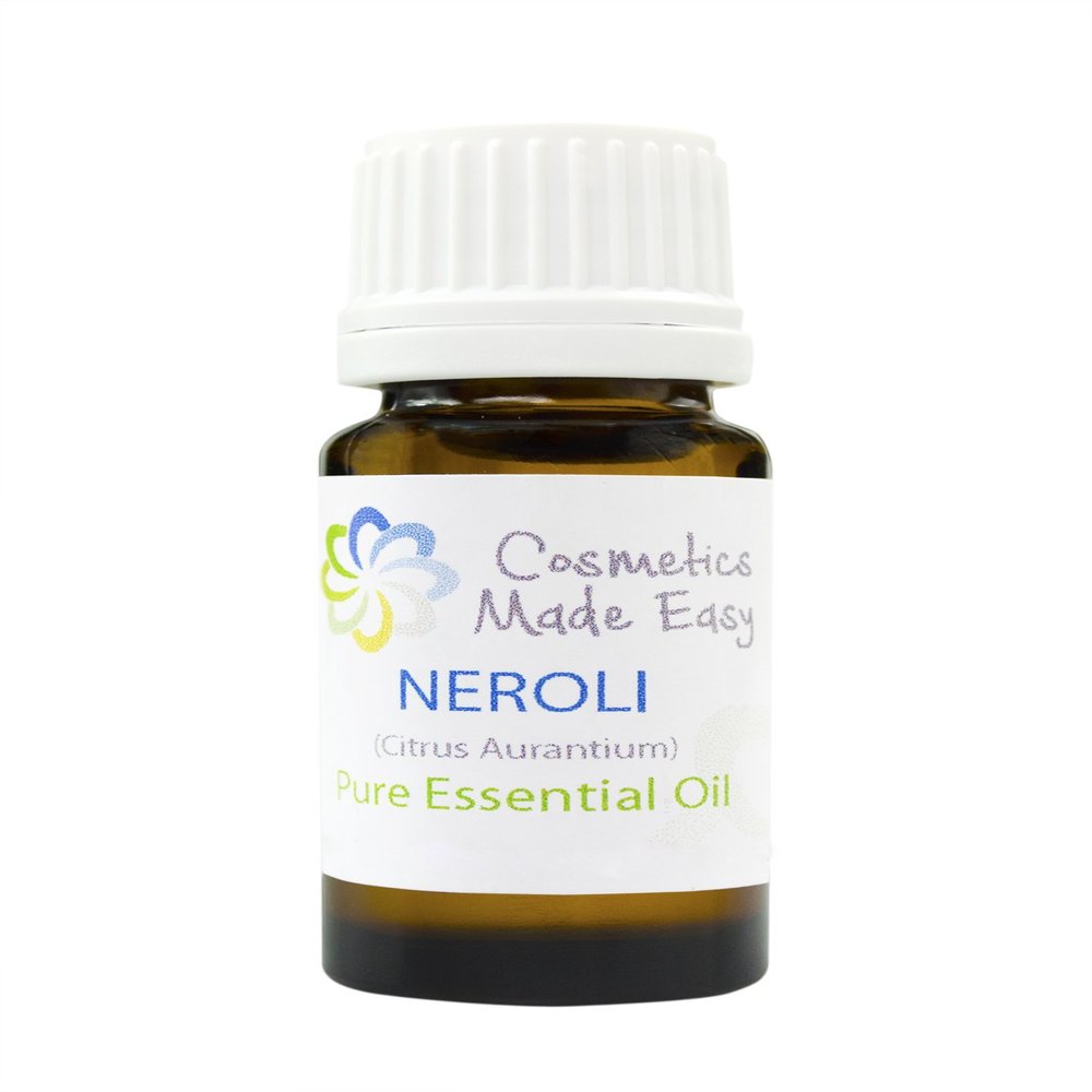 Neroli Pure Essential Oil 10ml (Citrus Aurantium)