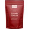 Organic Acerola Cherry Powder 50g Freeze Dried Everyday Superfood Pure Acerola Powder Rich in Vitamin C Certified Organic Vegan & Kosher view 1