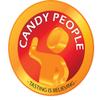 2 Bags x 70g of Candy People S-Mrke Surt Skum - Sour Foam - Swedish Soft Chewy Fruit Candy view 2