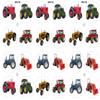 24 Fabulous Edible Wafer Cake Toppers: Tractors view 2