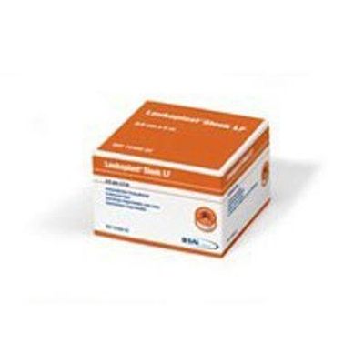 Leukoplast Sleek Waterproof Adhesive Surgical Tape 2.5cm x 3m x 12