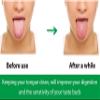Ayurvedic Copper Tongue Cleaner/Scraper - Premium (Copper) view 3